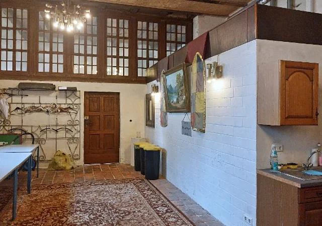 Nikolaikirche Gardelegen, Raum EG