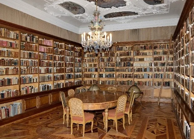 Geografiezimmer 