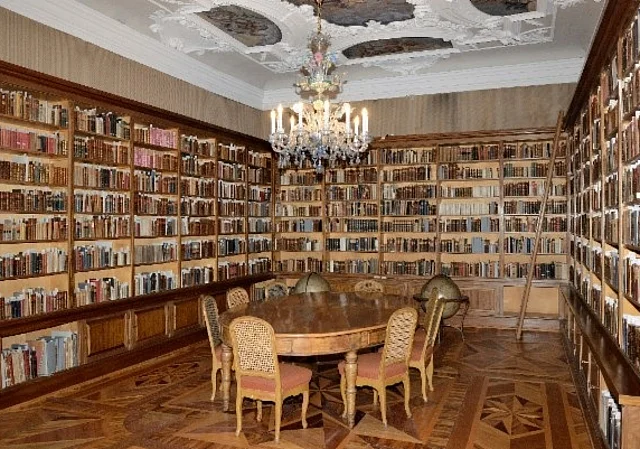 Geografiezimmer