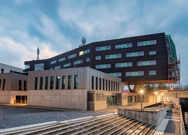 MMZ Mitteldeutsches Multimediazentrum 