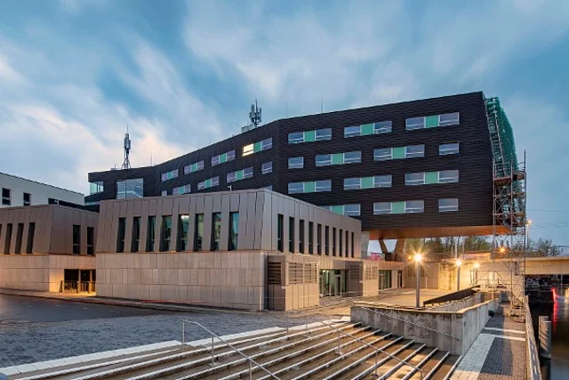 MMZ Mitteldeutsches Multimediazentrum