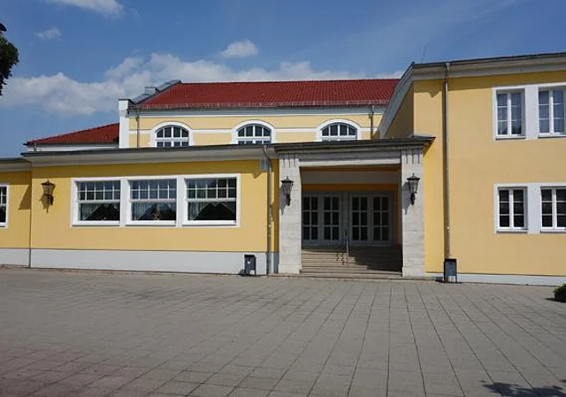 Haupteingang