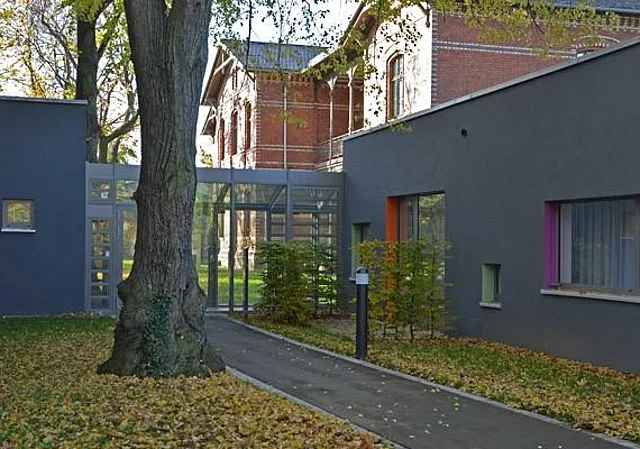 Anbau Haus 5, Nordost
