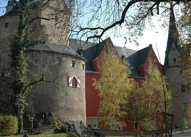Burg Stein bei Hartenstein 