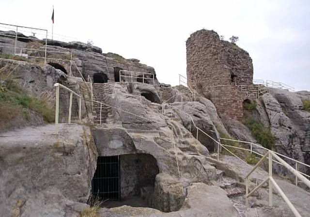 Burg und Festung Regenstein