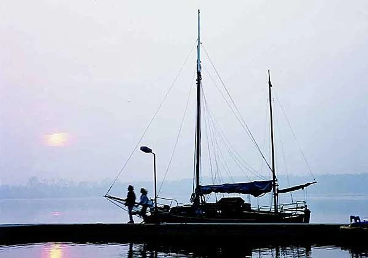 Cospudener See, Markkleeberg