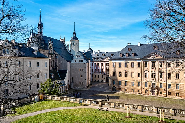 Residenzschloss Altenburg