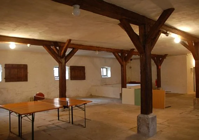 Erdgeschoss