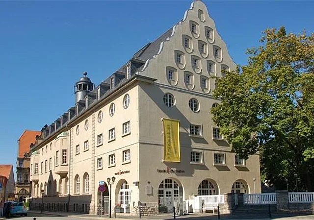 Bestehornhaus, Südost