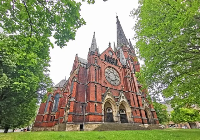 St. Johanniskirche Gera