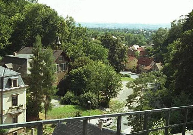 Blick ins Tal