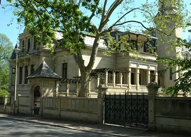 Goetheallee/Ecke Lothringer Weg 