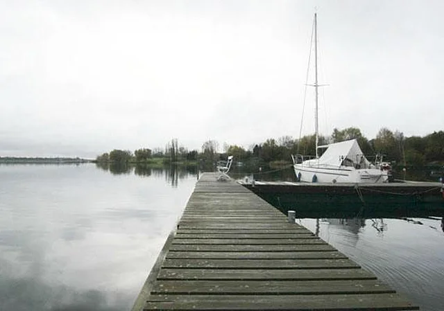 Segelhafen am Kulkwitzer See
