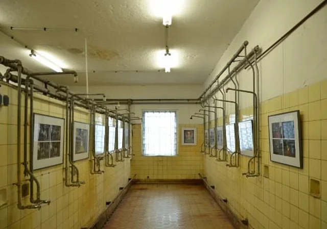 Energiefabrik Knappenrode, Waschkaue, Duschen
