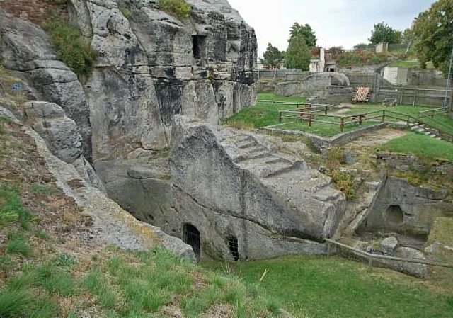 Burg und Festung Regenstein