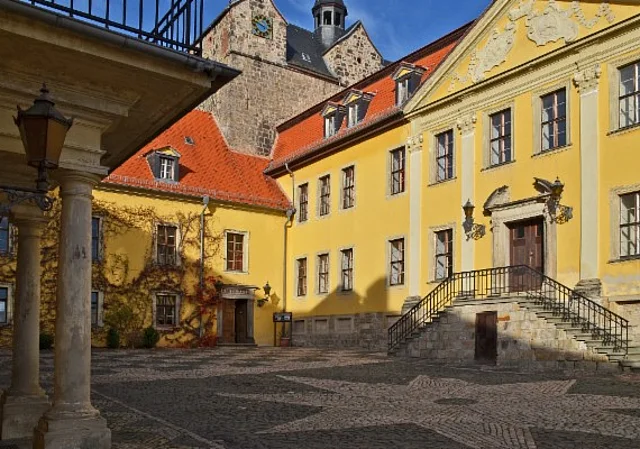 Schloss Ballenstedt