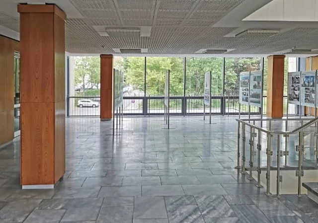 Eingangshalle 1. Etage