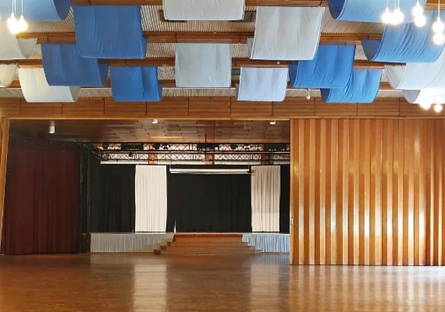 LIW-Saal Gardelegen