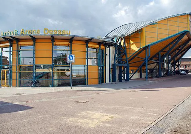 Außenansicht, Südosten