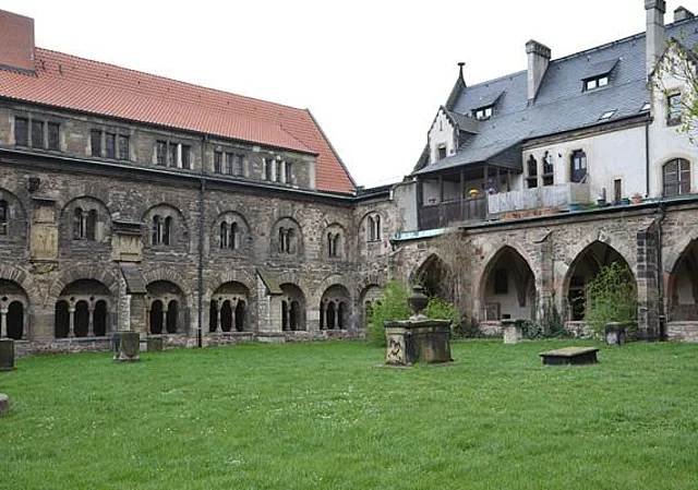 Kreuzhof nach Südwest