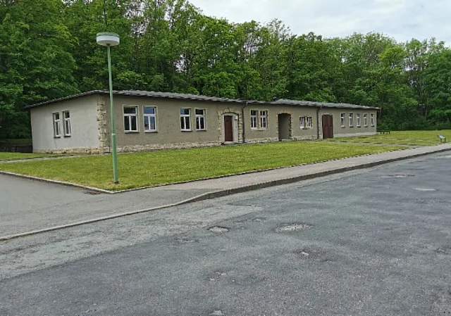 Carachoweg und SS-Kommandatur
