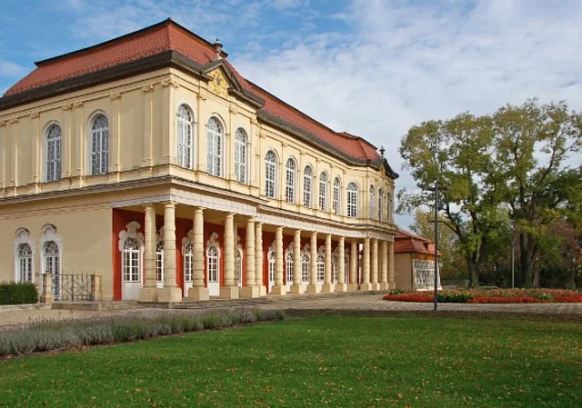 Schlossgartensalon Merseburg