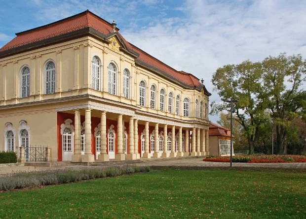 Schlossgartensalon Merseburg 
