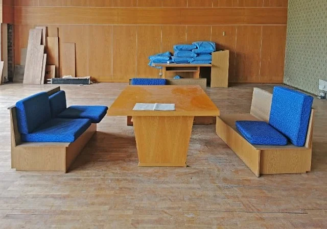 Großer Konferenzraum
