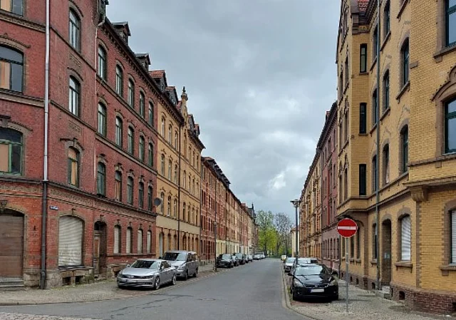 Herrmannsgarten Ecke Waltherstraße