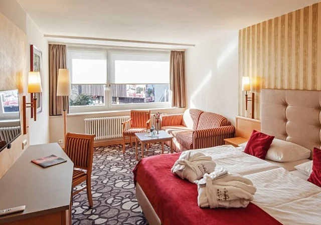 Berghotel Bastei, Doppelzimmer Grand