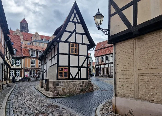 UNESCO Welterbestadt Quedlinburg, Finkenherd 
