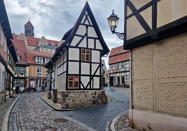 UNESCO Welterbestadt Quedlinburg, Finkenherd