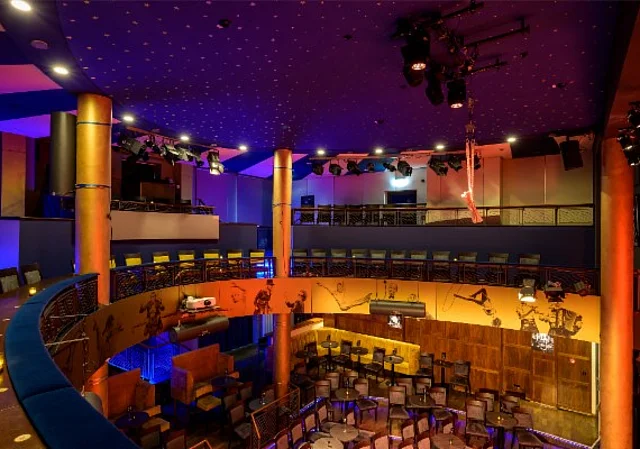 Krystallpalast Varieté Leipzig
