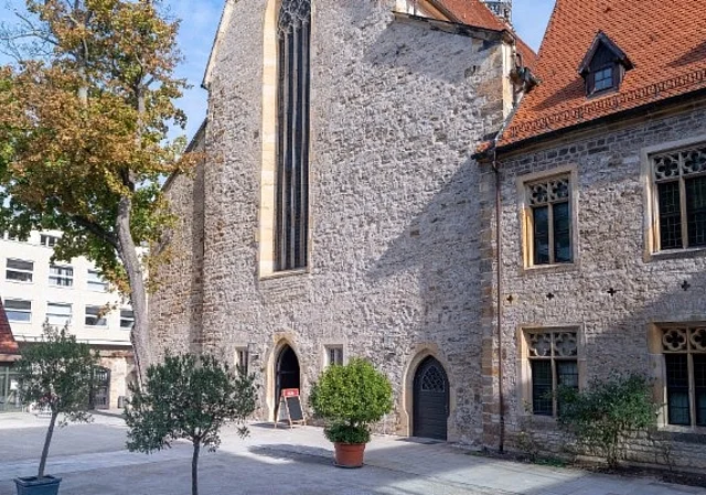 Augustinerkloster Hof