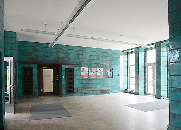 Foyer, EG 