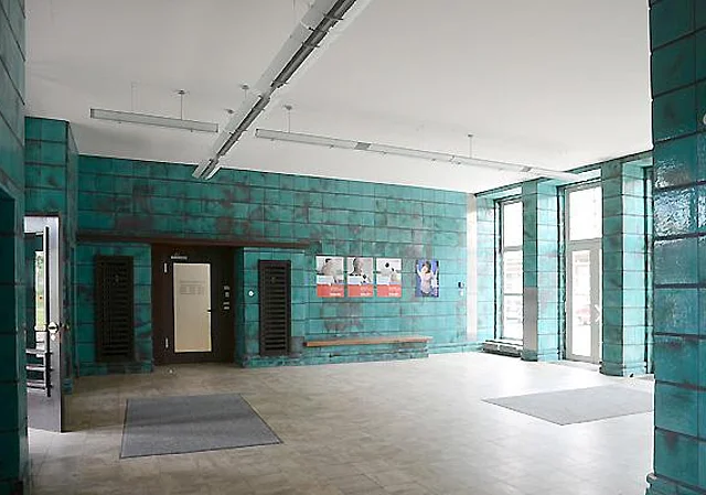 Foyer, EG