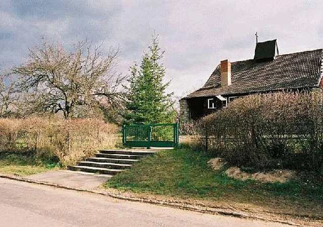 Eingang Nordseite