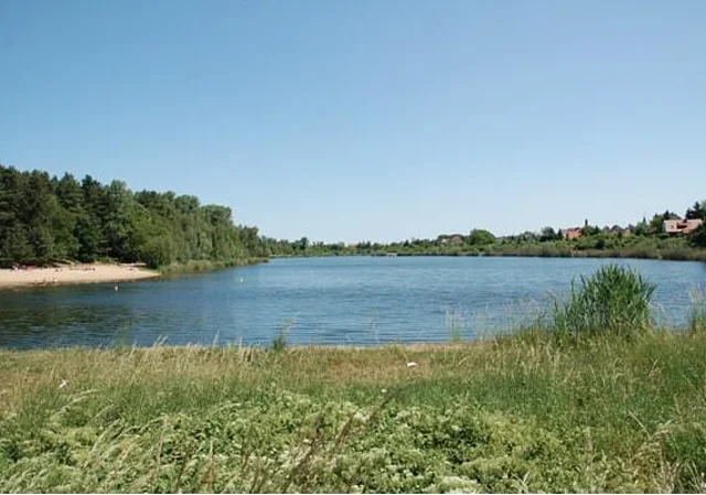 Naherholungsgebiet Heidesee