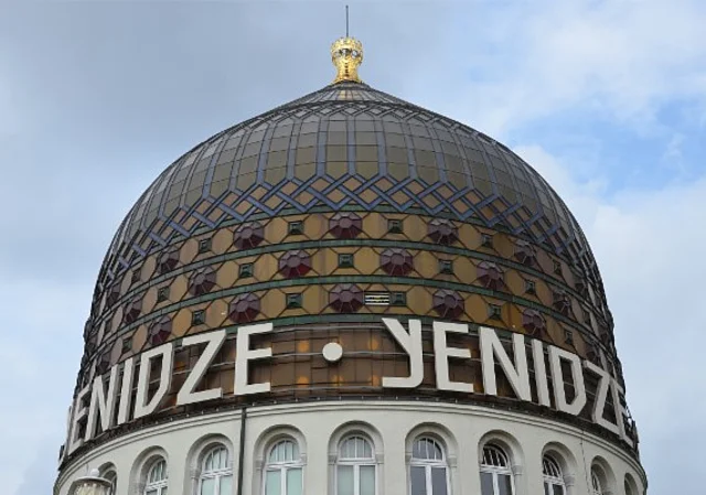 Yenidze Dresden