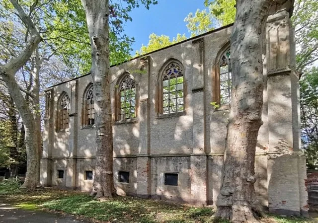 Städtischer Friedhof Altenburg Fürstengruft