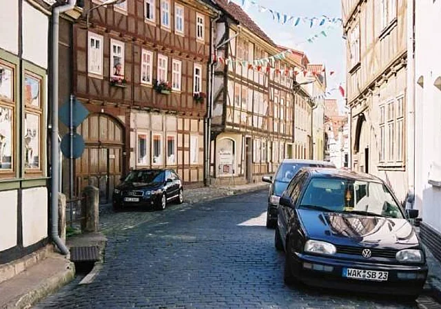 Gasse