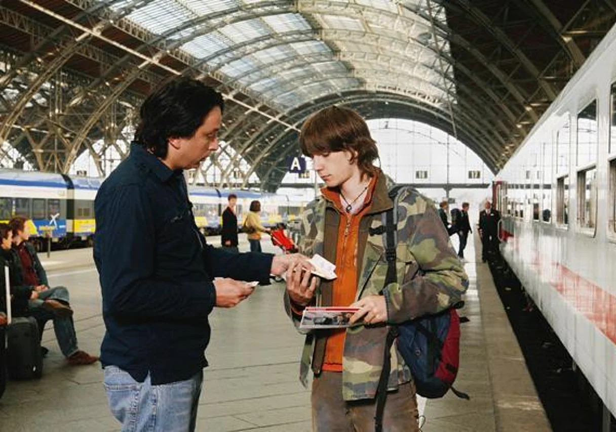 Hauptbahnhof Leipzig