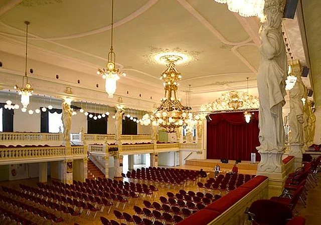 Konzert- und Ballhaus "Neue Welt" Zwickau