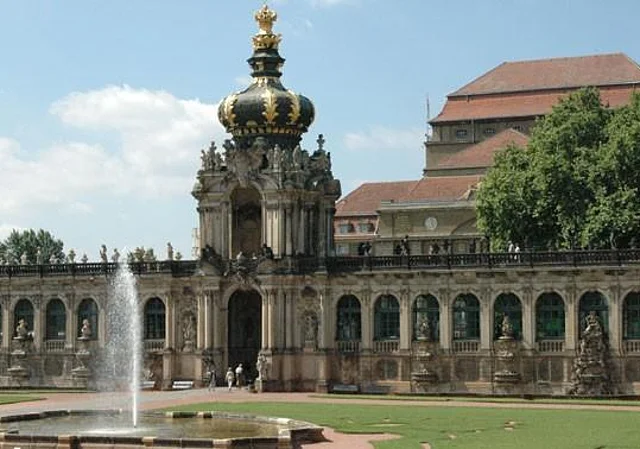 Dresdner Zwinger