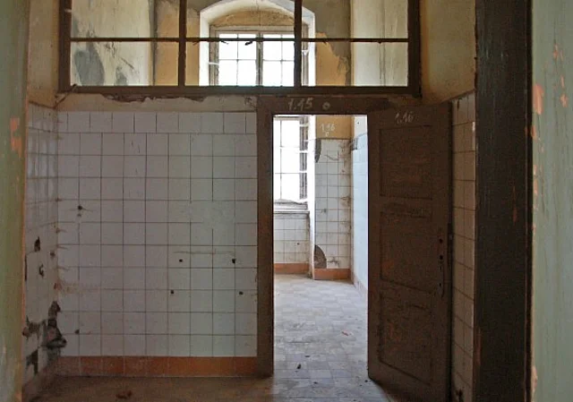 WC im Obergeschoss