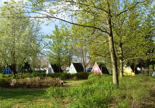 Kulkwitzer See, Finnhüttenplatz