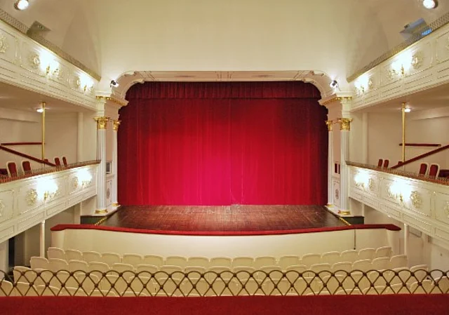 Schlosstheater Ballenstedt
