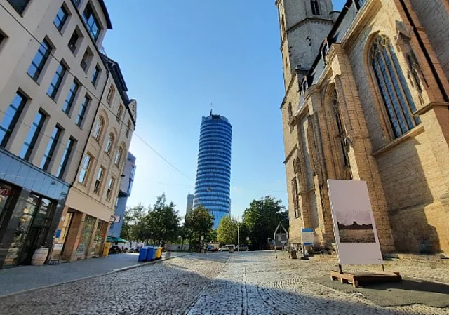 Jentower