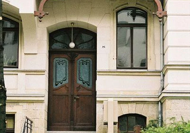 Hauseingang