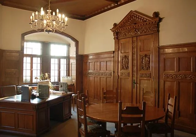Bürgermeisterzimmer